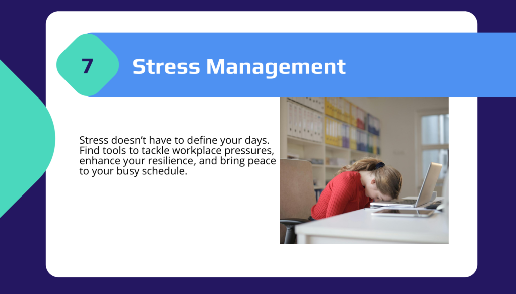 stress management