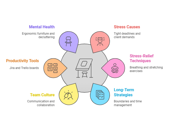 Stress Busting Techniques for IT Workers